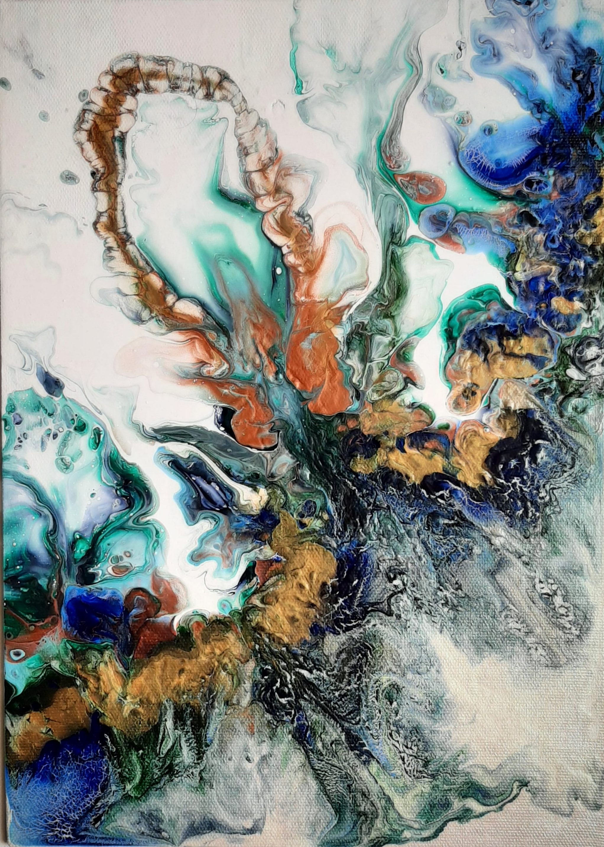 Mind diving